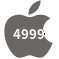 Aplicativo 4999 para iOS
