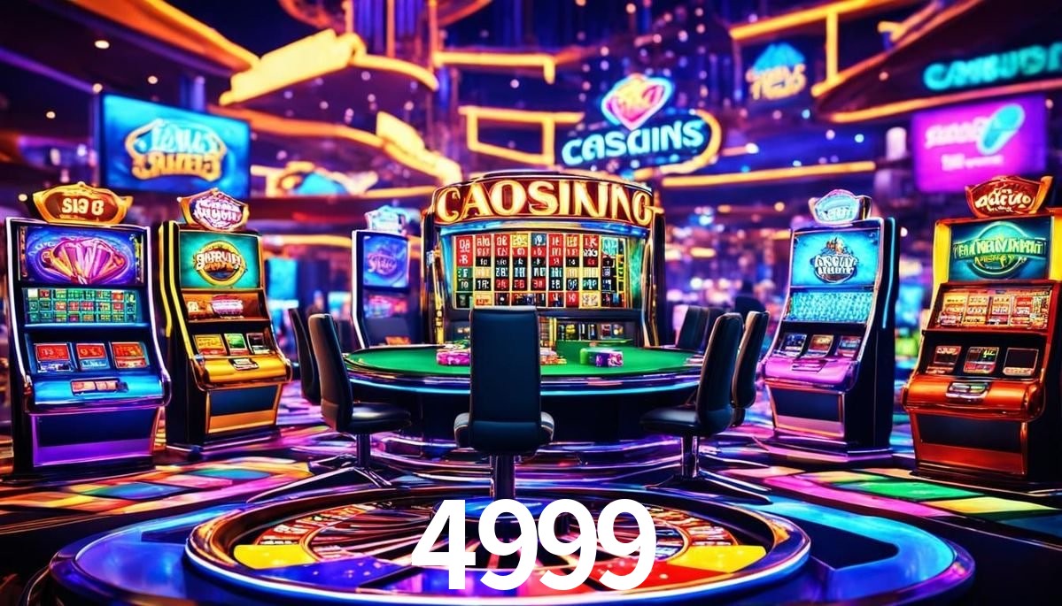 Avaliações dos Jogadores 4999