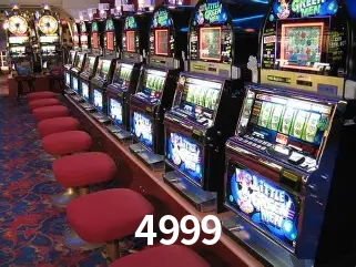 Descubra o Mundo do Cassino Online com 4999