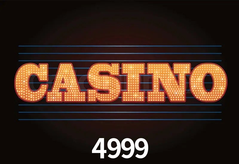 Estatísticas do Jogo 4999