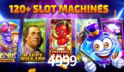 4999: A Experiência de Casino com Jogos de Mesa ao Vivo