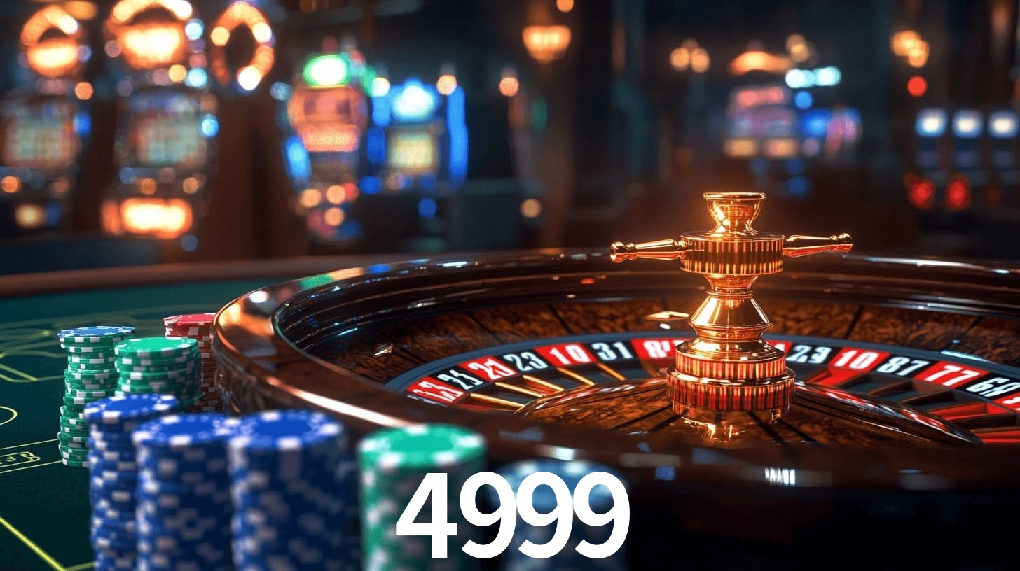 Roulette Table 4999