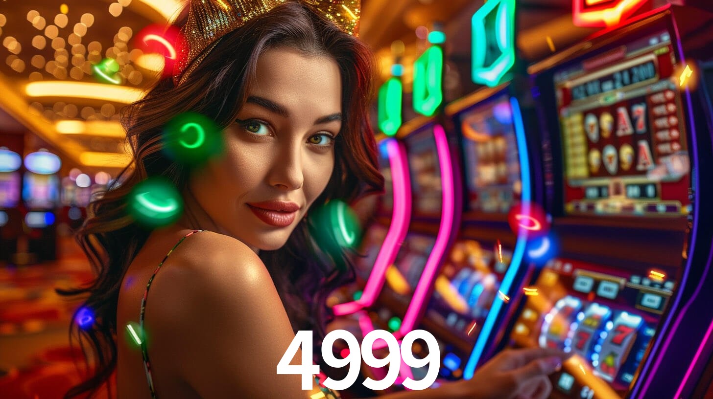 Bônus Generosos e Exclusivos no 4999 para Você!