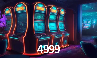 Descubra a Magia dos Jogos de Arcade no 4999
